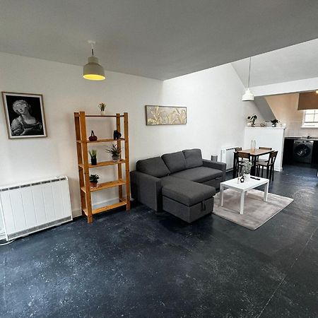 Victoria Street View Flat In Edinburgh Eb10 Apartment Exterior photo